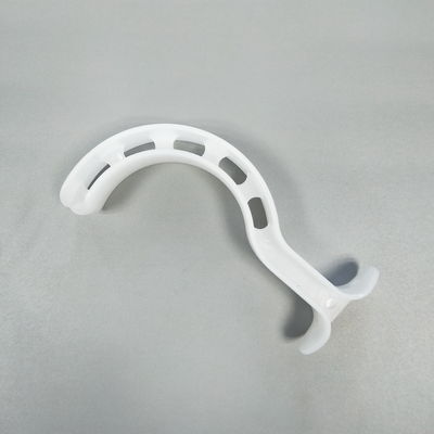 Αγορά Εναέριος διάδρομος 40mm σχεδίων PVC Guedel ομαλές συσκευές εναέριων διαδρόμων αναισθησίας εναέριων διαδρόμων φραγμών δαγκωμάτων σε απευθείας σύνδεση κατασκευή