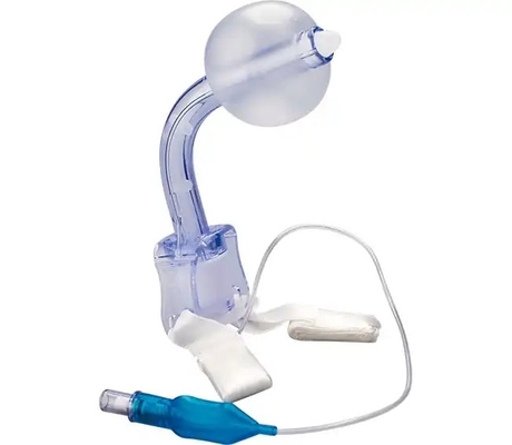 Καλή τιμή Ο ενισχυμένος Tracheostomy ο ISO σωλήνας CE και ο σαφής σωλήνας Tracheostomy μη μανσετών σε απευθείας σύνδεση