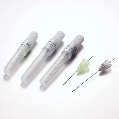 Καλή τιμή 100pcs μίας χρήσης Endo 25MM οδοντικά αναλώσιμα βελόνων άρδευσης για την αναισθησία σε απευθείας σύνδεση