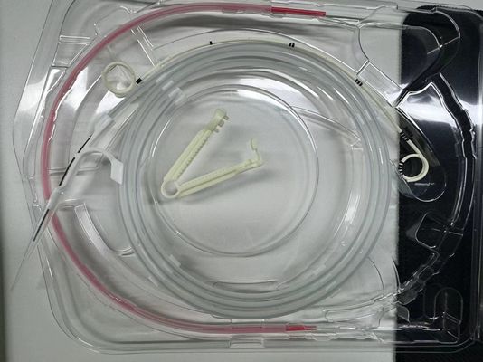 Καλή τιμή Καθητήρας ουρητηρίου 4-8fr Συγκρότημα ουρητηρίου / 24CM-26cm Διπλό J Stent Set JJ Καθητήρας σε απευθείας σύνδεση