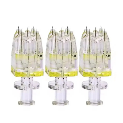 Καλή τιμή Μεσοθεραπεία Crystal Microneedle 5 Pin 32G 1.5mm Πολλαπλών Βελονών για Εγχυτήρες Μεσοθεραπείας σε απευθείας σύνδεση