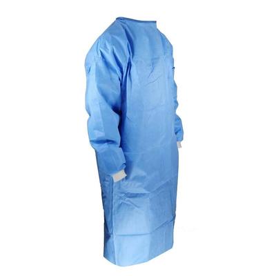 Καλή τιμή Medical-Grade Durable Fluid-Resistant Reinforced Surgical Gown for Optimal Protection σε απευθείας σύνδεση