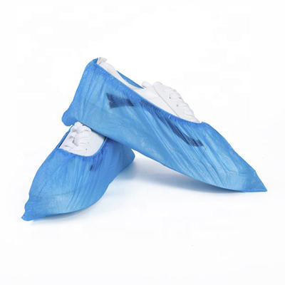 Καλή τιμή Disposable Shoe Covers with 3 Years Shelf Life Class I Instrument and Elastic Fit for Medical and Cleanroom Use σε απευθείας σύνδεση