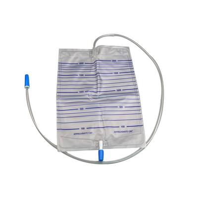 Καλή τιμή Disposable Urine Collection Bag with T-Tap Valve – Leakproof, Sterile, and 2000ml Capacity for Hygienic Drainage σε απευθείας σύνδεση
