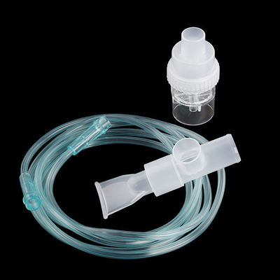 Καλή τιμή Medical-Grade PVC T-Piece Nebulizer with 3 Years Shelf Life for Inhalation Treatment σε απευθείας σύνδεση
