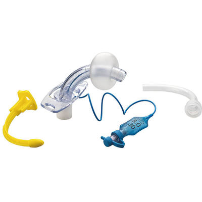 Καλή τιμή Medical Tracheostomy Tube with Inner Cannula – Available in Multiple Sizes,  Easy to Use σε απευθείας σύνδεση