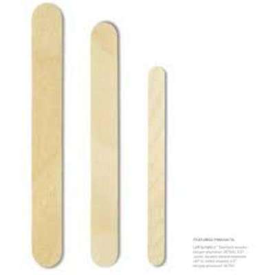 Καλή τιμή Non-Sterile Wooden and Bamboo Tongue Depressors for Medical and Oral Examinations σε απευθείας σύνδεση