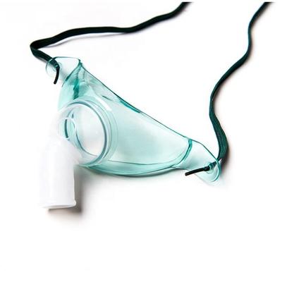 Καλή τιμή Medical-Grade Tracheostomy Mask with 360° Swiveling Connector and Class II Certification for 5 Years Shelf Life σε απευθείας σύνδεση