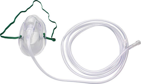 Καλή τιμή Adjustable Capnography Oxygen Mask with 3 Years Shelf Life and 2-15 L/min Oxygen Flow σε απευθείας σύνδεση
