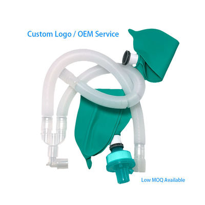 Καλή τιμή Medical-Grade Disposable Anesthesia Circuit Set with 1.5m Expandable Tube for Adults & Children – Class II and 3 Years Shelf Life σε απευθείας σύνδεση