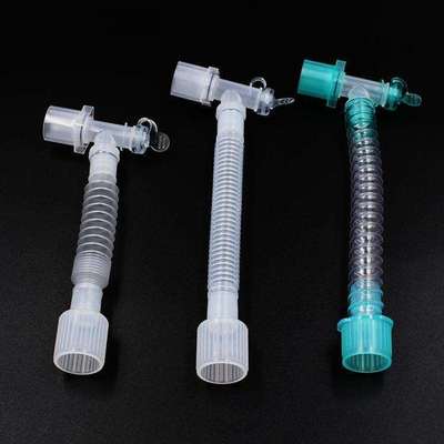 Καλή τιμή 20cm Adjustable Catheter Mount with 3-Year Shelf Life for Secure Ventilator Connections σε απευθείας σύνδεση