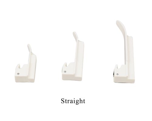 Καλή τιμή Stainless Steel Anesthesia Laryngoscope with Straight Blade and Ergonomic Handle for Easy Intubation σε απευθείας σύνδεση