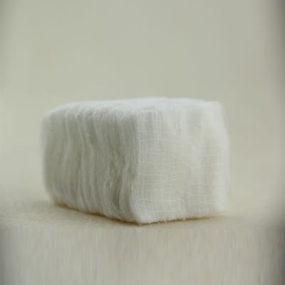 Καλή τιμή 100% Cotton Filled Cleansing Sponge for All Skin Types, Soft and Durable σε απευθείας σύνδεση