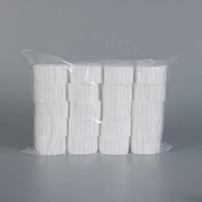 Καλή τιμή 100%Cotton Hypoallergenic Dental Cotton Rolls for Sensitive Gums and Teeth,Sterile and Soft σε απευθείας σύνδεση