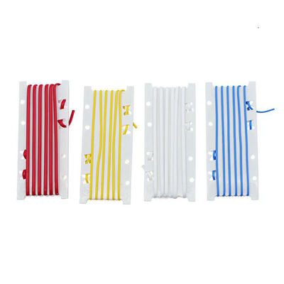 Καλή τιμή Στεριλή σιλικόνιο βρόχινο-βρόχινο βρόχινο για ομαλή και ασφαλή συμπίεση για ασφαλή απόκλειση του αγγείου σε απευθείας σύνδεση