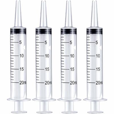 Καλή τιμή Σύριγγα μιας χρήσης 2ml έως 60ml με Luer Slip και μη Πυρετογόνο για Ιατρική Χρήση σε απευθείας σύνδεση