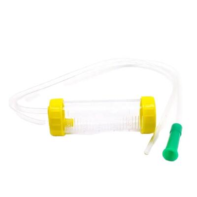 Καλή τιμή 100 ml γυάλινη μπουρέτα με φραγμό τεφλόνου και σταδιακή κλίμακα για ακριβείς εργαστηριακές μετρήσεις σε απευθείας σύνδεση