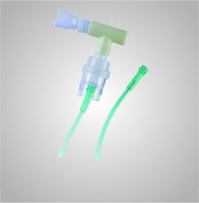 Καλή τιμή Διαφανής Nebulizer εξαεριστήρων μονάδα λούμεν ειρηνιστών νηπίων εξαρτήσεων σε απευθείας σύνδεση