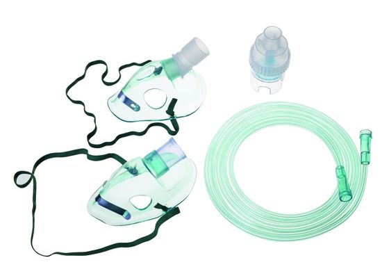 Καλή τιμή Επιμηκυμένη Nebulizer εξαεριστήρων παιδιατρική Nebulizer εξαρτήσεων μάσκα XL ISO13485 σε απευθείας σύνδεση