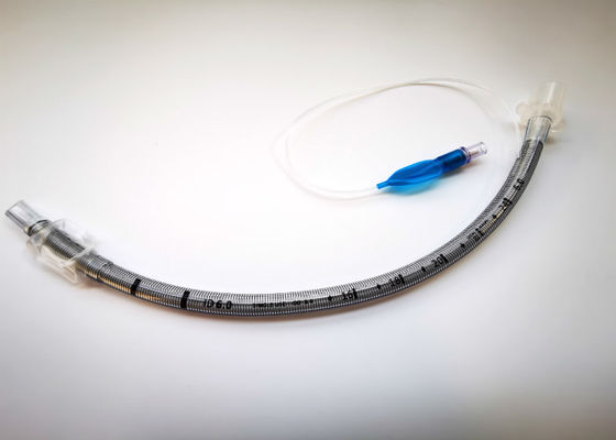 Καλή τιμή 6.0mm με χειροπέδες Endotracheal Tube Murphy Nasal Rae Tracheal Tube με χειροπέδες σε απευθείας σύνδεση