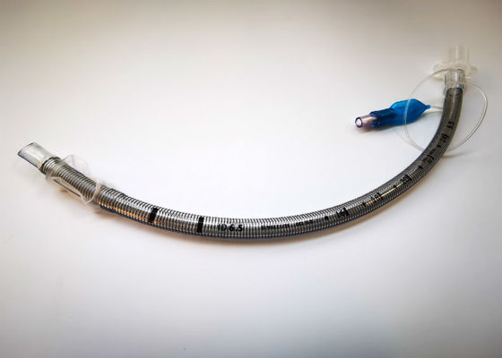 Καλή τιμή Η σφράγιση ενίσχυσε το Endotracheal σωλήνα 6.5mm ρινικό Endotracheal μέγεθος σωλήνων Cuffed σε απευθείας σύνδεση