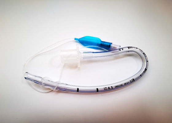 Καλή τιμή PVC 4.5mm παιδιατρικός ρινικός Intubation Endotracheal σωλήνας της Rae μεγέθους σωλήνων σε απευθείας σύνδεση
