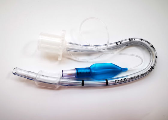 Καλή τιμή Ο προφορικός Endotracheal σωλήνας PVC προσχημάτισε το ρινικό Tracheal σωλήνα σε απευθείας σύνδεση