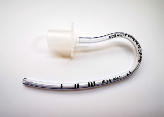 Καλή τιμή Προσχηματισμένος Endotracheal σωλήνων Uncuffed Murphy Endotracheal σωλήνας της Rae ματιών προφορικός σε απευθείας σύνδεση
