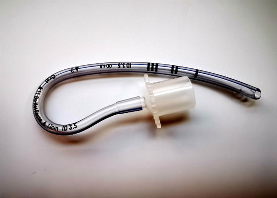 Καλή τιμή 3.5m ρινικό Rae σωλήνων PVC προφορικό Endotracheal Intubation σωλήνων Uncuffed σε απευθείας σύνδεση