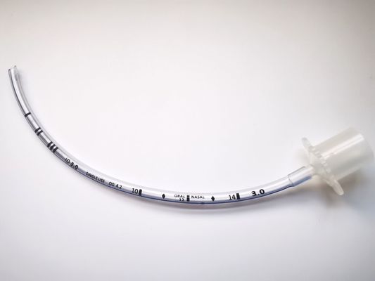 Καλή τιμή Άνοιγμα χειροπέδων Murphy Eye Endotracheal Tube 3,0mm Oral Endotracheal Tube σε απευθείας σύνδεση