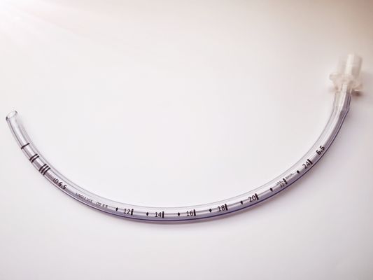 Καλή τιμή Προφορικός ρινικός Endotracheal σωλήνας 6.5mm Endotracheal σωλήνας μέσω της μύτης σε απευθείας σύνδεση