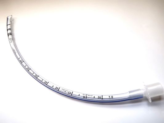 Καλή τιμή Ιατρικός Endotracheal σωλήνας 7.0mm Uncuffed ιατρικά προϊόντα μίας χρήσης γραμμών ακτίνας X σε απευθείας σύνδεση