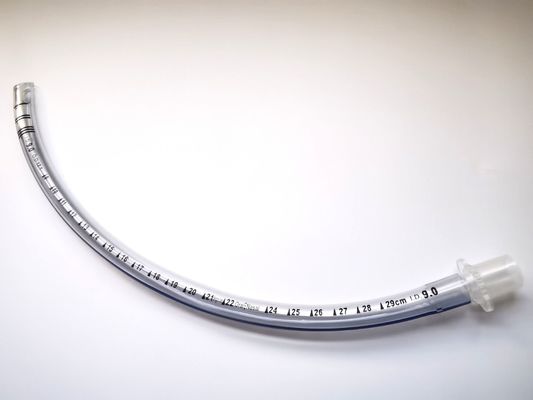 Καλή τιμή Ιατρικός 9.0mm ρινικός Endotracheal ρινικός Rae Endotracheal σωλήνας σωλήνων ISO13485 σε απευθείας σύνδεση