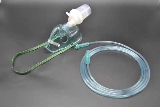 Καλή τιμή Διαφανής Nebulizer εξαεριστήρων σωλήνωση μονάδων λούμεν αστεριών εξαρτήσεων 8cc σε απευθείας σύνδεση