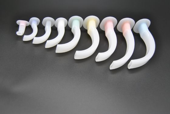 Καλή τιμή Κίτρινος Ιατρικός Αεραγωγός Στοματοφάρυγγας 90mm - Πιστοποιημένο CE Μοντέλο Guedel για Επείγουσα Περίθαλψη σε απευθείας σύνδεση