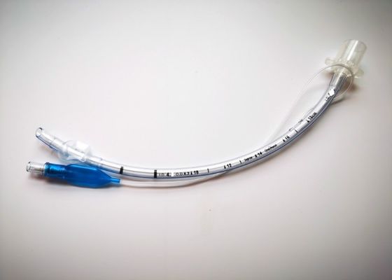 Καλή τιμή Endotracheal σωλήνας 4.0mm PVC μπαλονιών Intubation PVC Cuffed σωλήνας σε απευθείας σύνδεση