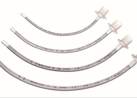 Καλή τιμή 4.5mm ενισχυμένος Endotracheal ενισχυμένος καλώδιο Tracheal σωλήνας PVC σωλήνων σε απευθείας σύνδεση