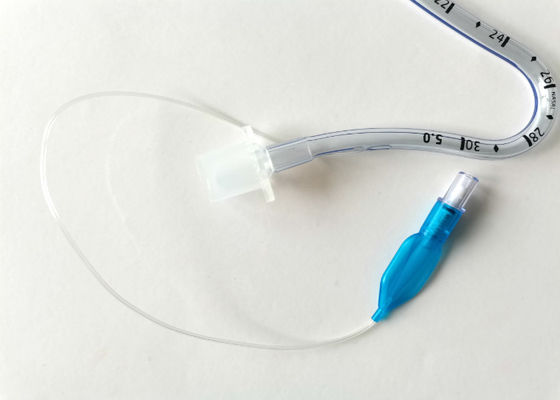 Καλή τιμή Ιατρική ποιότητα PVC με χειροπέδες προδιαμορφωμένο ρινικό ενδοτραχείο σωλήνα 4,0 mm για ρινική ενσωμάτωση σε απευθείας σύνδεση