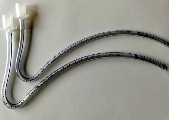Καλή τιμή Endotracheal σωλήνας Cuffed Cuffed ακρών και Endotracheal σωλήνας Uncuffed σε απευθείας σύνδεση