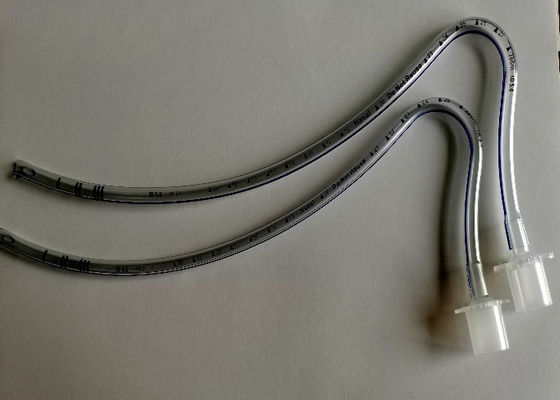 Καλή τιμή Endotracheal σωλήνας Murphy μέσω του Endotracheal σωλήνα PVC μύτης ISO13485 σε απευθείας σύνδεση