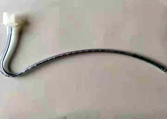 Καλή τιμή PVC 4.5mm Uncuffed προσχηματισμένο ρινικό Endotracheal Intubation σωλήνων σε απευθείας σύνδεση