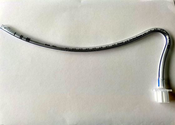 Καλή τιμή 5.5mm προσχηματισμένο ρινικό Endotracheal σωλήνων Intubation σωλήνων της Rae ροών αέρος ρινικό σε απευθείας σύνδεση