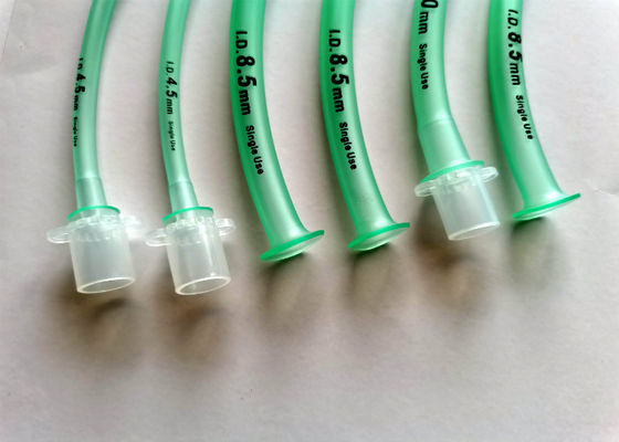 Καλή τιμή 7.0mm προφορικοί και Nasopharyngeal εναέριοι διάδρομοι φλαντζών σωλήνων εναέριων διαδρόμων PVC Nasopharyngeal σε απευθείας σύνδεση