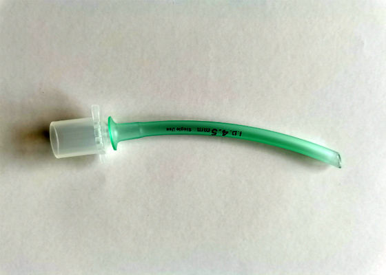 Καλή τιμή Nasopharyngeal συσκευή 4.5mm σωλήνων εναέριων διαδρόμων PVC ομαλή επιφάνεια σε απευθείας σύνδεση