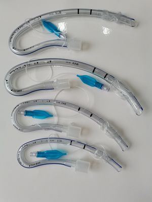 Καλή τιμή Προφορικός ρινικός Endotracheal σωλήνας 9.5mm PVC Uncuffed σωλήνων Ett Intubation σε απευθείας σύνδεση