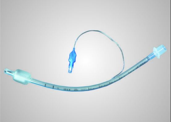 Καλή τιμή Η ακτίνα X ενίσχυσε το Endotracheal σωλήνα Ett σωλήνων ενισχυμένο PVC σε απευθείας σύνδεση